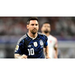 Argentina 3-1 Jordan, og vinner gruppespillet